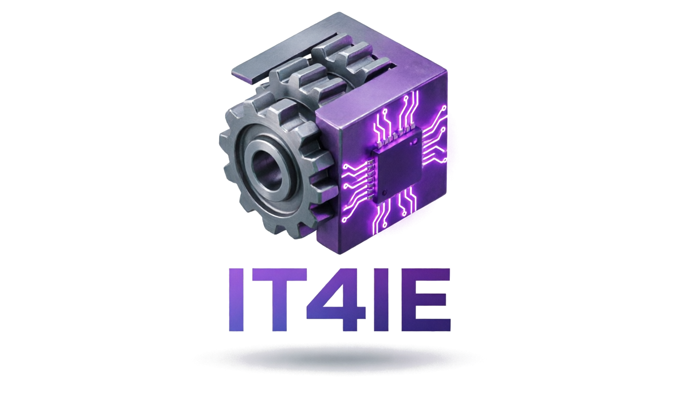 IT4IE - Information Technology for Industrial Engineering
